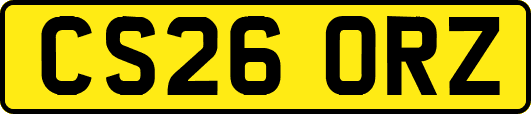 CS26ORZ
