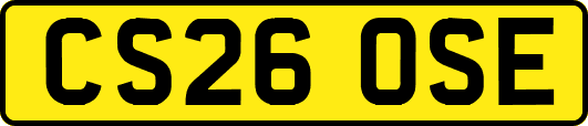 CS26OSE