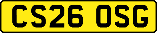 CS26OSG