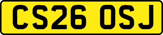 CS26OSJ