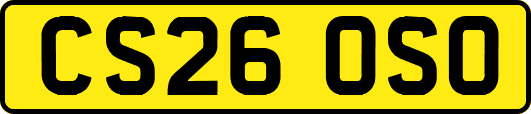 CS26OSO