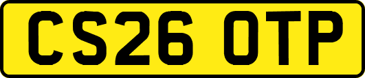 CS26OTP