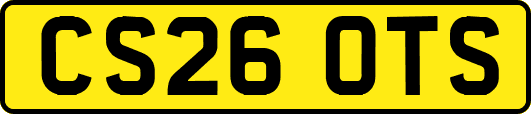 CS26OTS