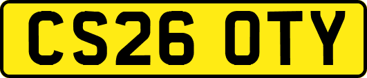 CS26OTY
