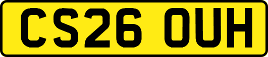 CS26OUH