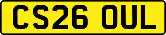 CS26OUL