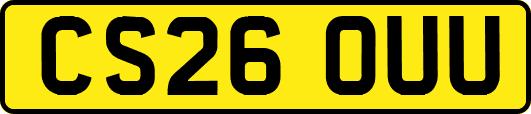 CS26OUU