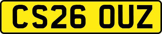 CS26OUZ