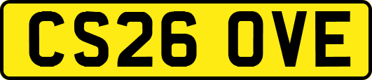 CS26OVE