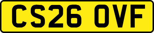 CS26OVF