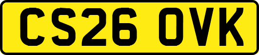 CS26OVK
