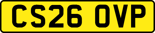 CS26OVP