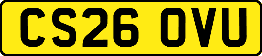 CS26OVU