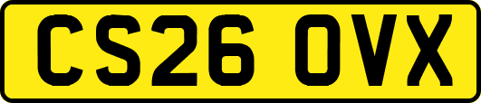 CS26OVX