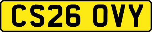 CS26OVY