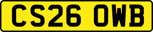 CS26OWB