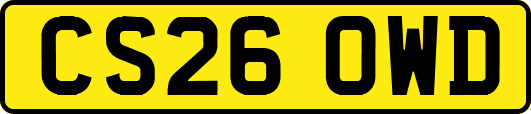 CS26OWD