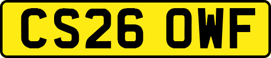 CS26OWF