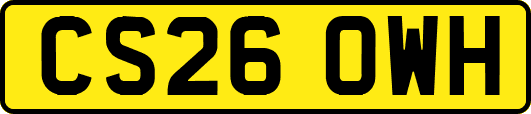 CS26OWH