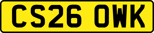 CS26OWK
