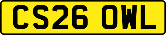 CS26OWL