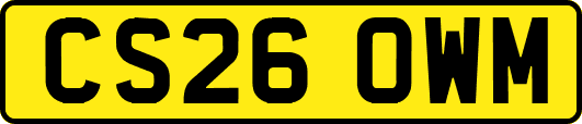 CS26OWM