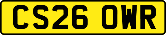 CS26OWR