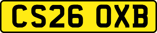 CS26OXB