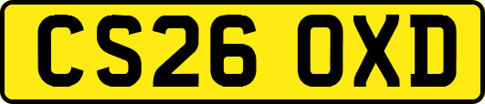 CS26OXD