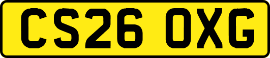 CS26OXG