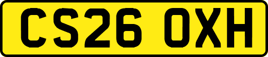 CS26OXH
