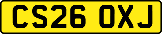CS26OXJ