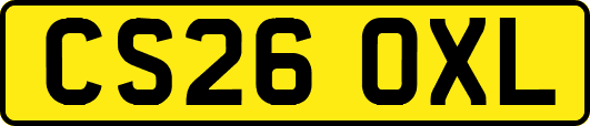 CS26OXL
