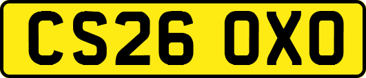 CS26OXO