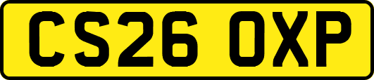 CS26OXP