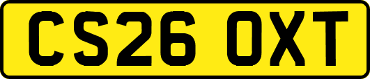 CS26OXT