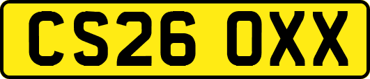 CS26OXX