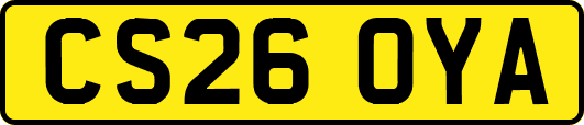 CS26OYA