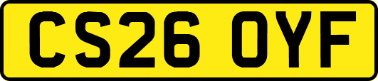 CS26OYF