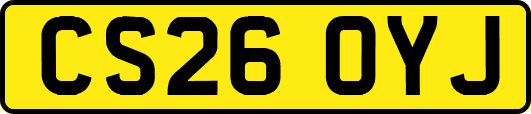 CS26OYJ