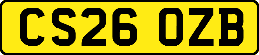 CS26OZB