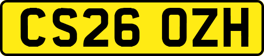 CS26OZH