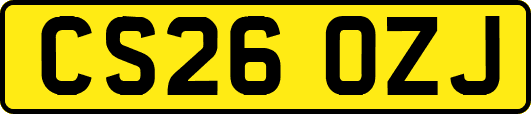 CS26OZJ