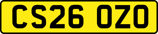 CS26OZO
