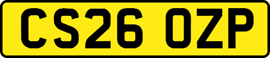 CS26OZP