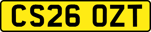 CS26OZT