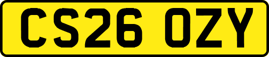 CS26OZY