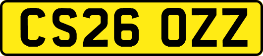 CS26OZZ