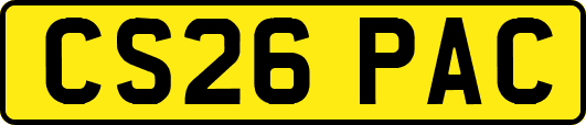 CS26PAC