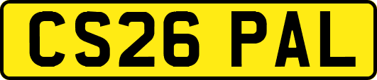 CS26PAL